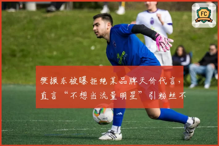 樊振东被曝拒绝某品牌天价代言，直言“不想当流量明星”引粉丝不满