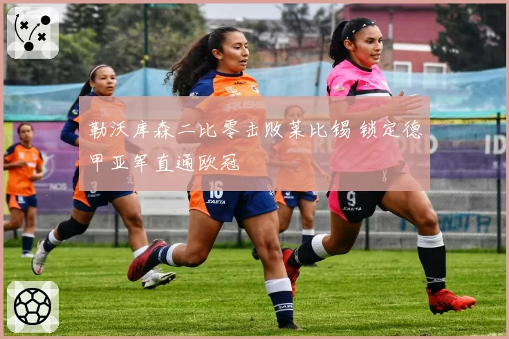 勒沃库森二比零击败莱比锡 锁定德甲亚军直通欧冠