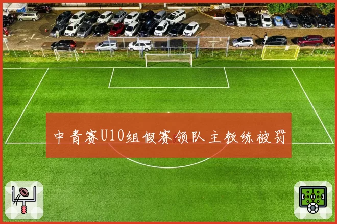中青赛U10组假赛领队主教练被罚