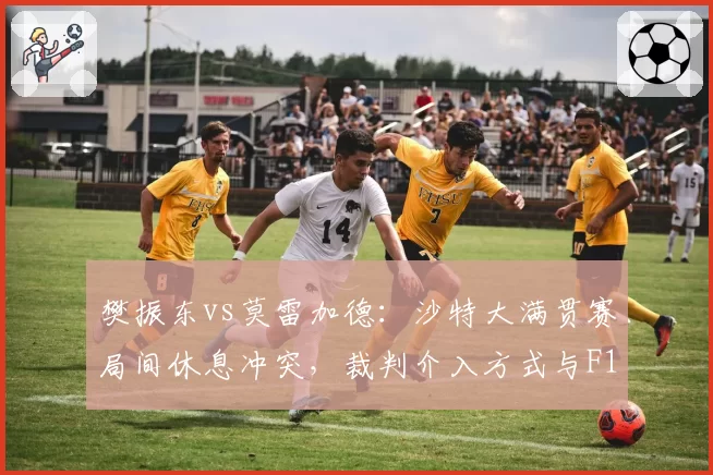 樊振东vs莫雷加德：沙特大满贯赛局间休息冲突，裁判介入方式与F1仲裁对比差异