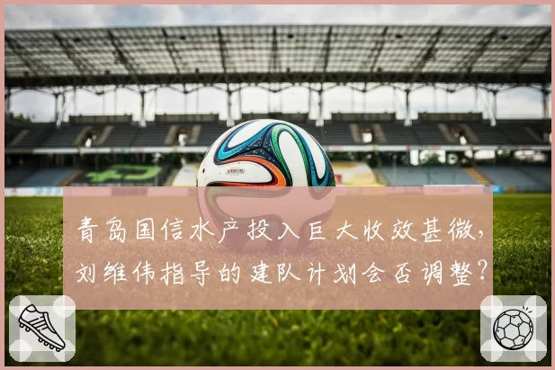 青岛国信水产投入巨大收效甚微，刘维伟指导的建队计划会否调整？